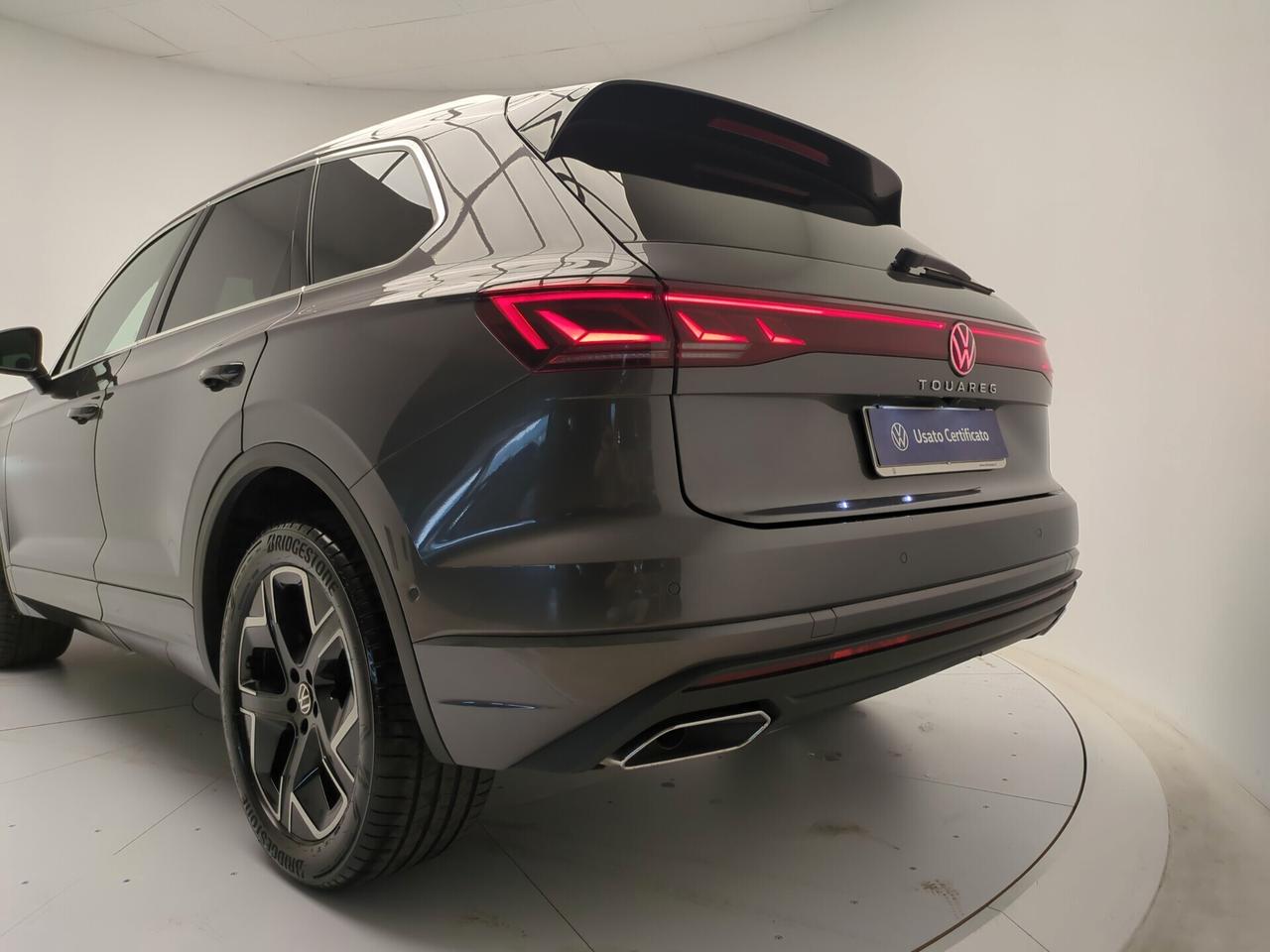 Volkswagen Touareg 3.0 V6 TDI SCR Elegance