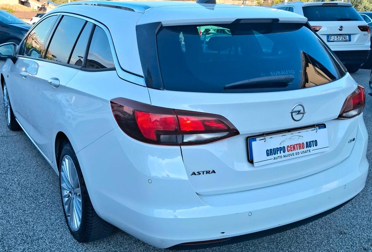 Opel Astra 1.6 CDTi 110CV SW Dynamic - 2016