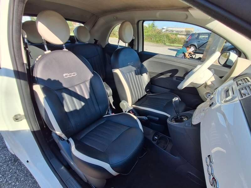 Fiat 500 500C S-EDITION AUTOMATICA!!!!