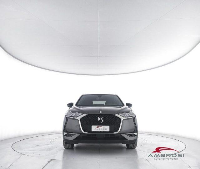 DS AUTOMOBILES DS 3 Crossback BlueHDi 130 aut. So Chic