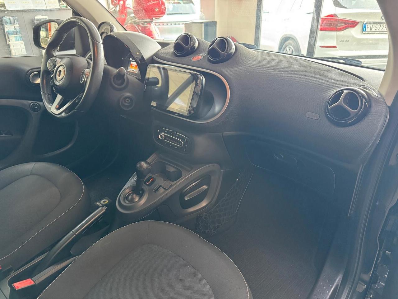 Smart ForTwo 90 0.9 Turbo twinamic Passion FULL OPT. PARI AL NUOVO INTROVABILE!!!