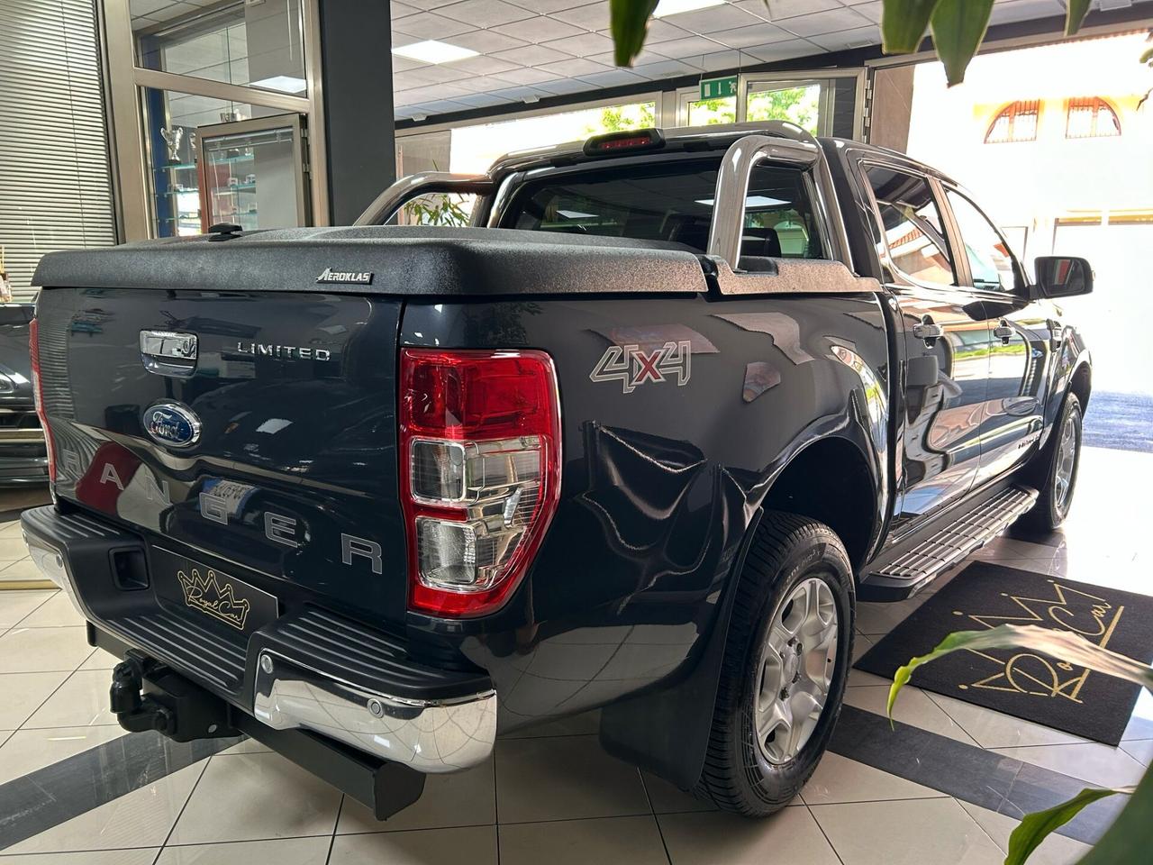 Ford Ranger 2.2 TDCi Doppia Cabina XLT 5pt.