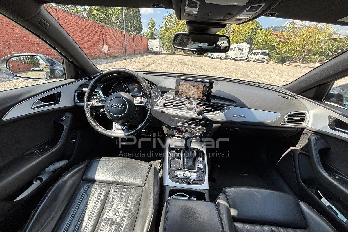 AUDI A6 3.0 TDI 272 CV quattro S tronic Business
