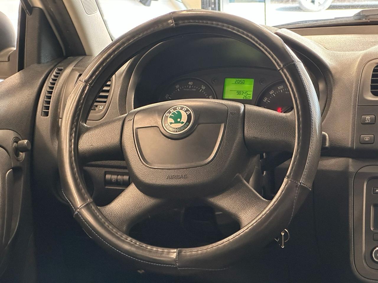 Skoda Fabia 1.2 6V 60CV 5p. Active