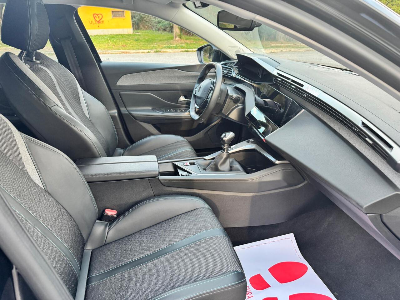 Peugeot 308 1.2 P.Tech Allure 130CV -TUA SENZA VINCOLI-