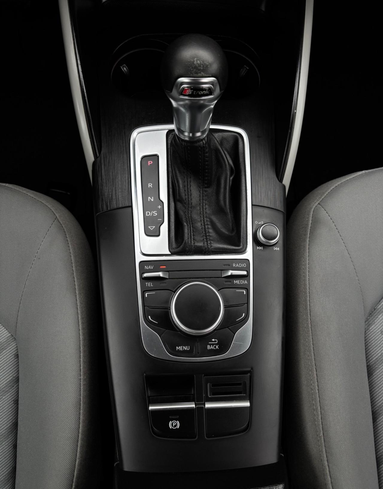 Audi A3 2.0 TDI 150 CV S tronic sportback. Garanzia