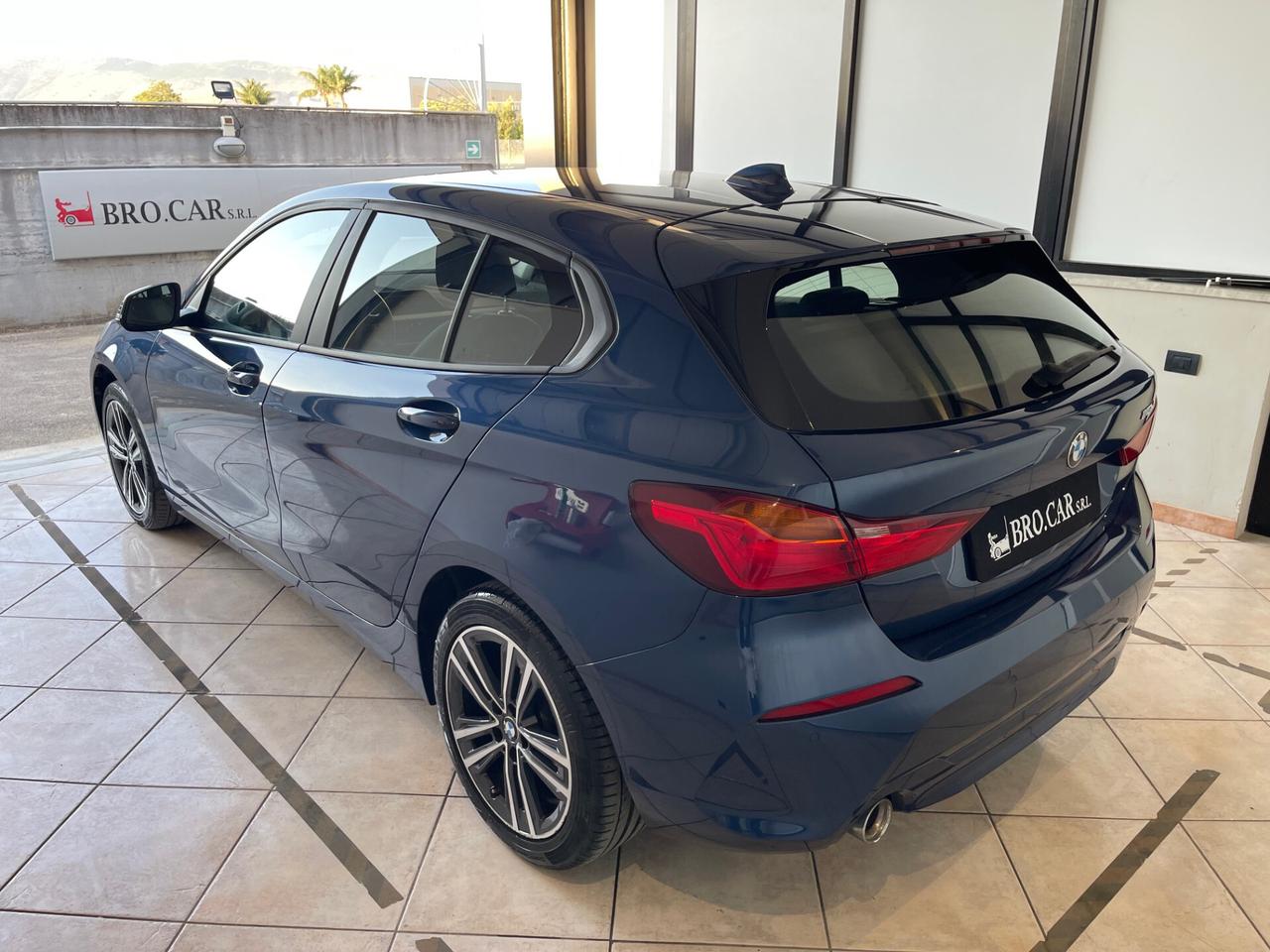 Bmw 116 116d 5p. Advantage - NO VINCOLO DI FINANZIAMENTO