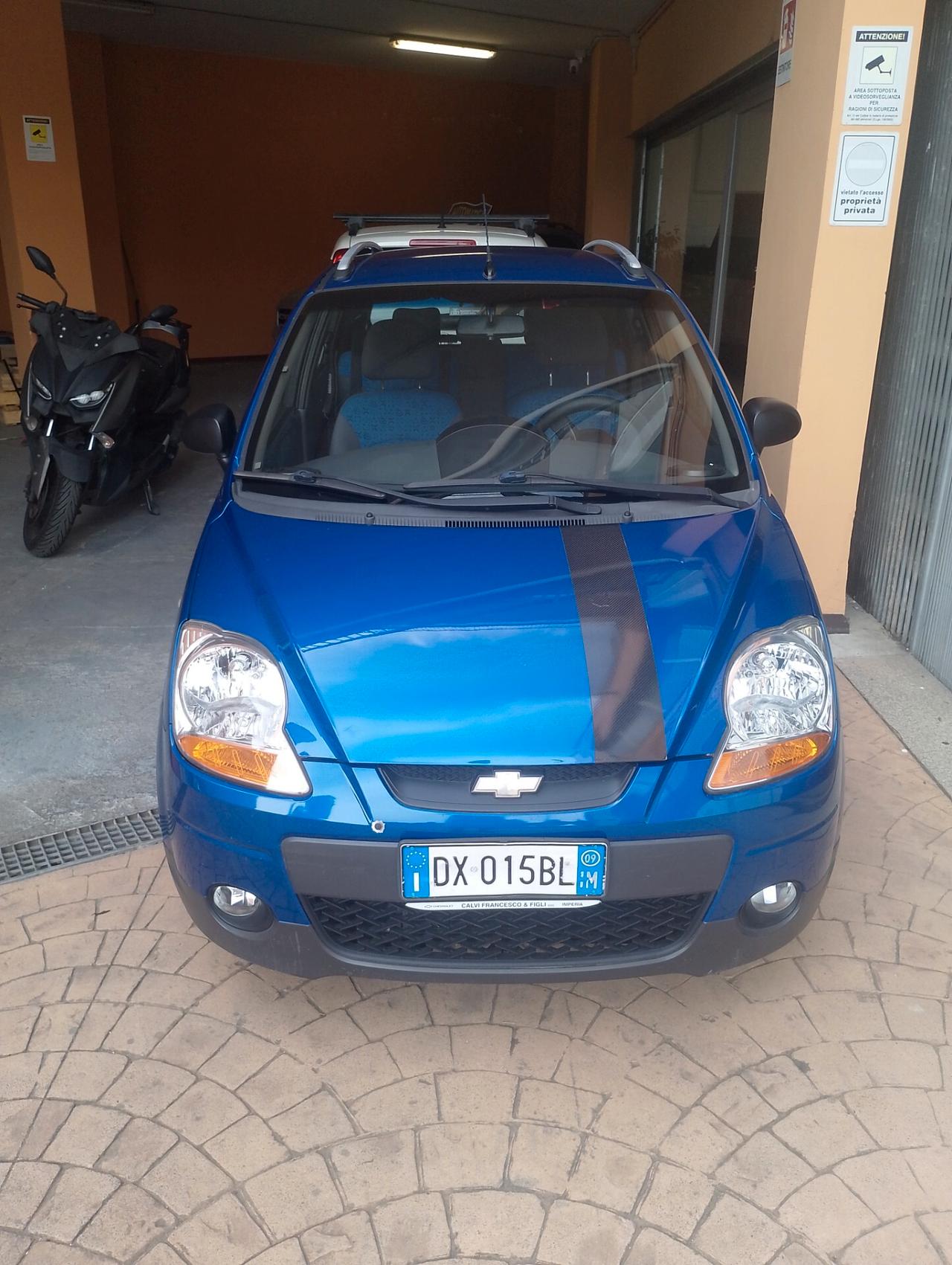 Chevrolet Matiz 800 SE Planet