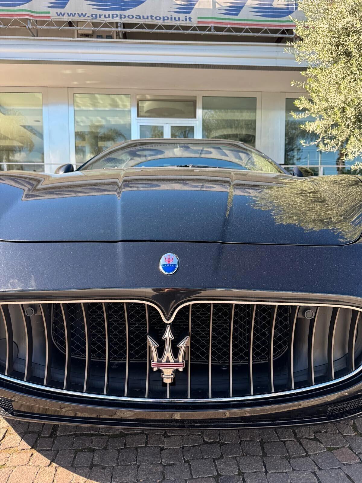 Maserati GranTurismo 4.7 V8 S SICURA RIVALUTAZIONE MOTORE FERRARI