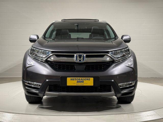 HONDA CR-V 2.0Hev eCVT Elegance Navi Leather AWD PREZZO REALE