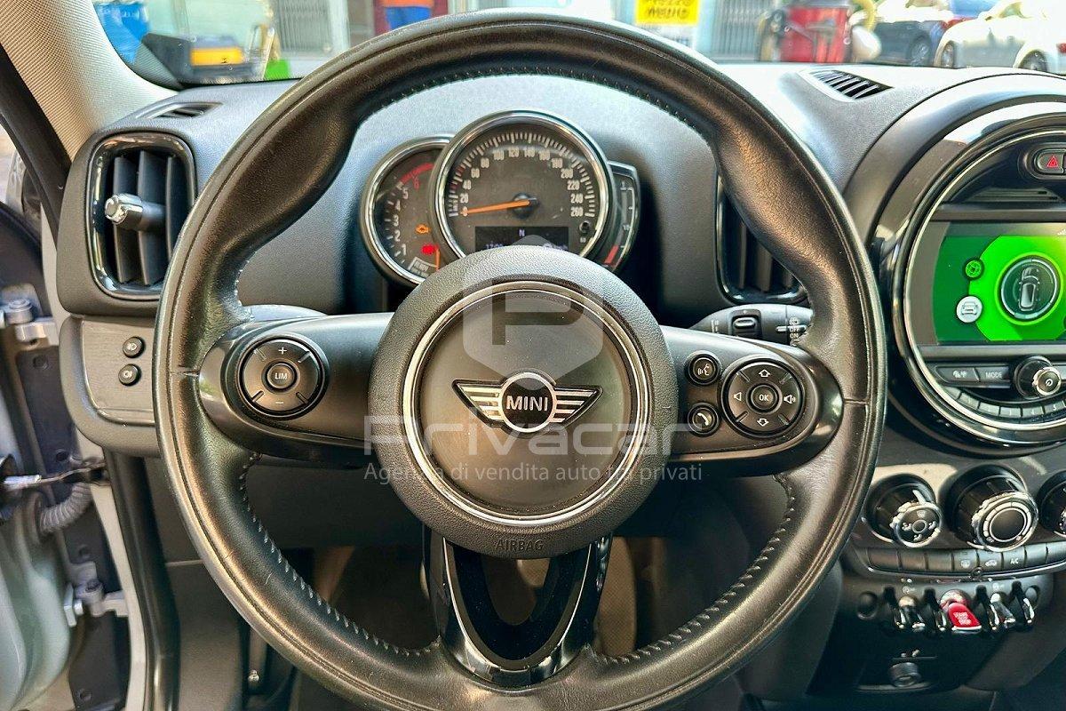 MINI Mini 2.0 Cooper D Countryman