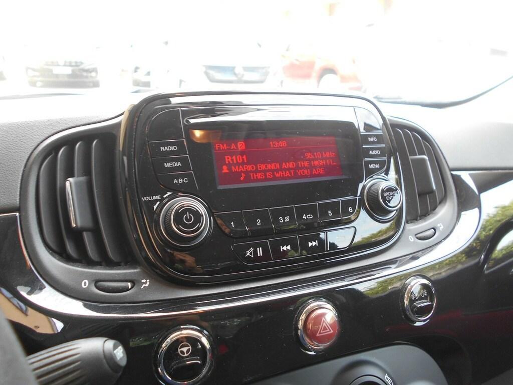 Fiat 500 1.2 Pop