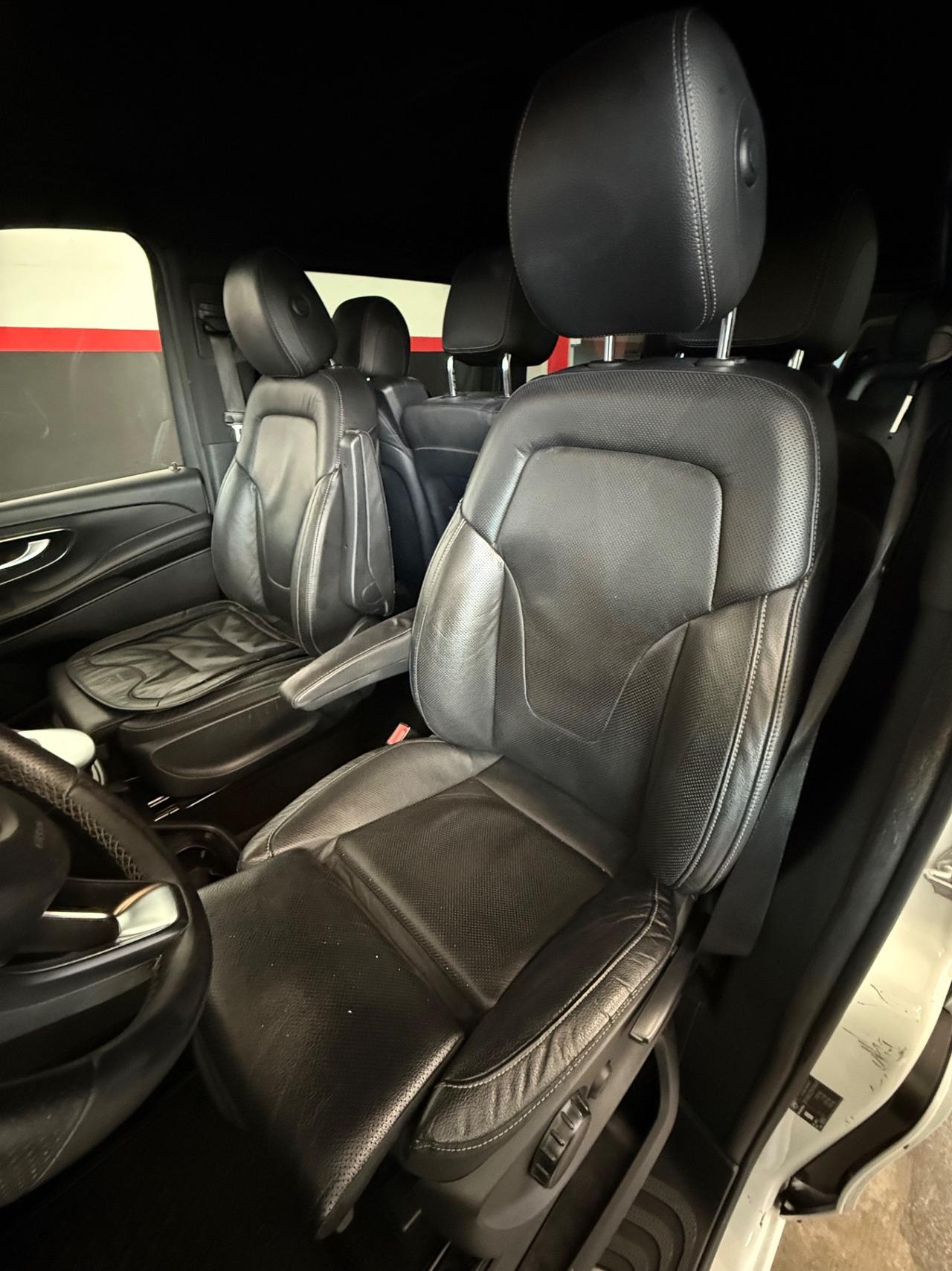 Mercedes-benz V 250 d Automatic Premium Extralong