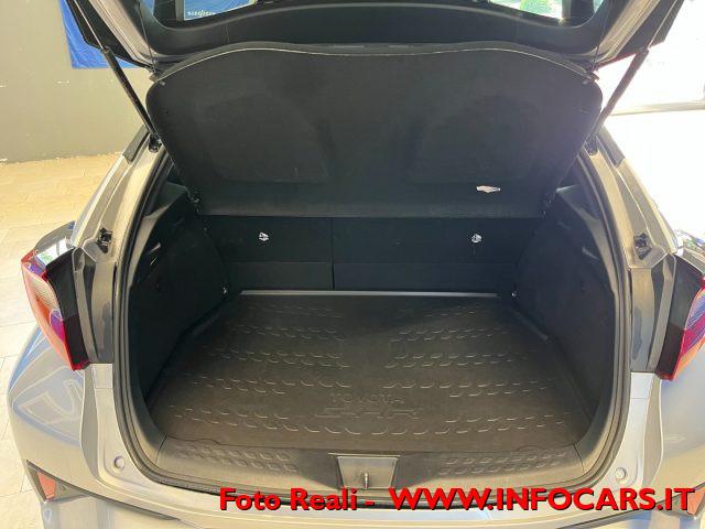 TOYOTA C-HR 2.0 Full- Hybrid (184 cv) E-CVT Morebusiness PROMO