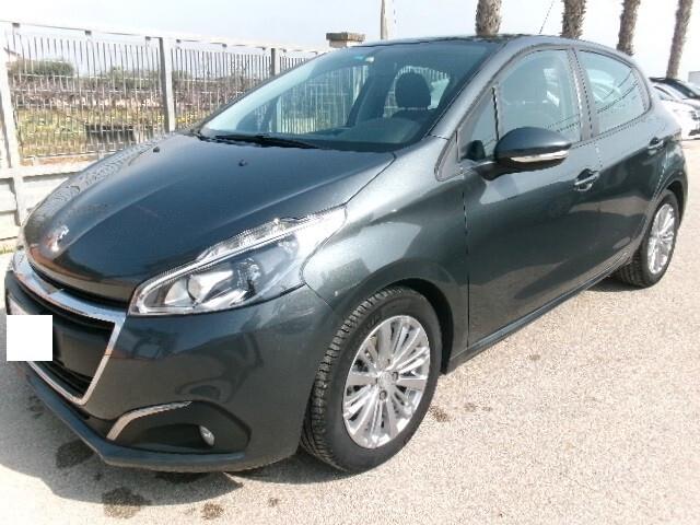 Peugeot 208 BlueHDi 75 5 porte Allure