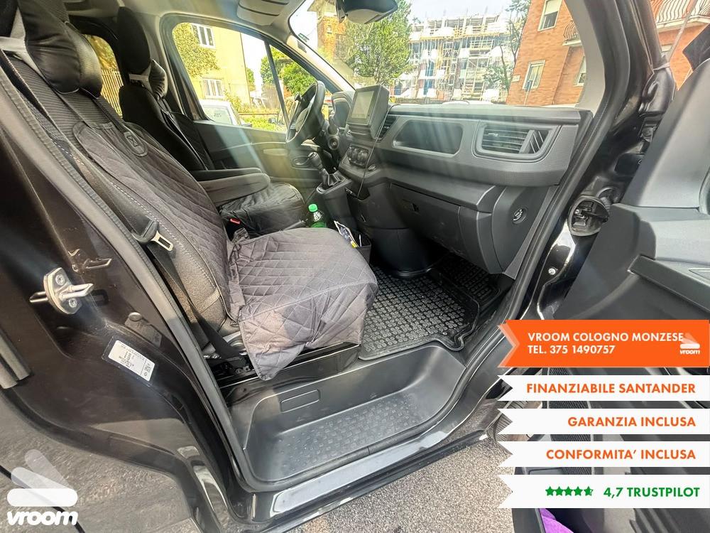 RENAULT Trafic 4ª serie Trafic T29 2.0 BluedCi...