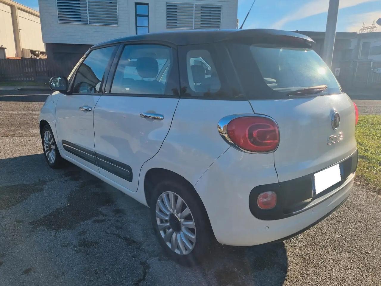 FIAT 500L - UNICO PROPRIETARIO