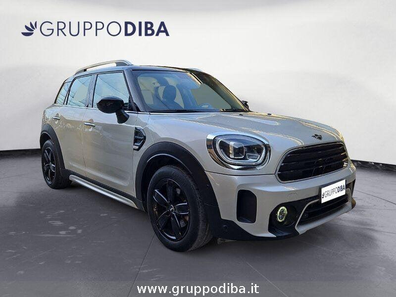 MINI Mini Countryman F60 2020 Diese Mini Countryman 2.0 Cooper D Business auto