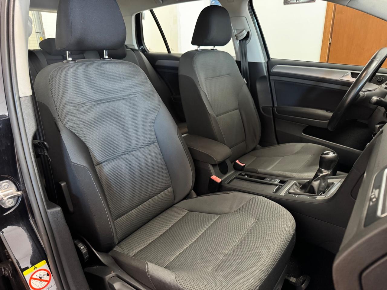 Volkswagen Golf 7 1.6 TDI 77kw 5p. Highline E5b