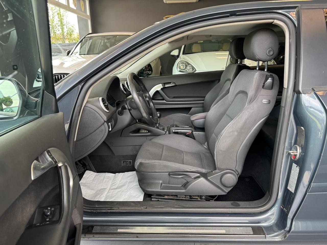 Audi A3 2.0 TDI F.AP. Ambition