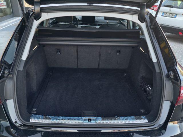 AUDI A4 Avant 40 TDI quattro S tronic Business Advanced