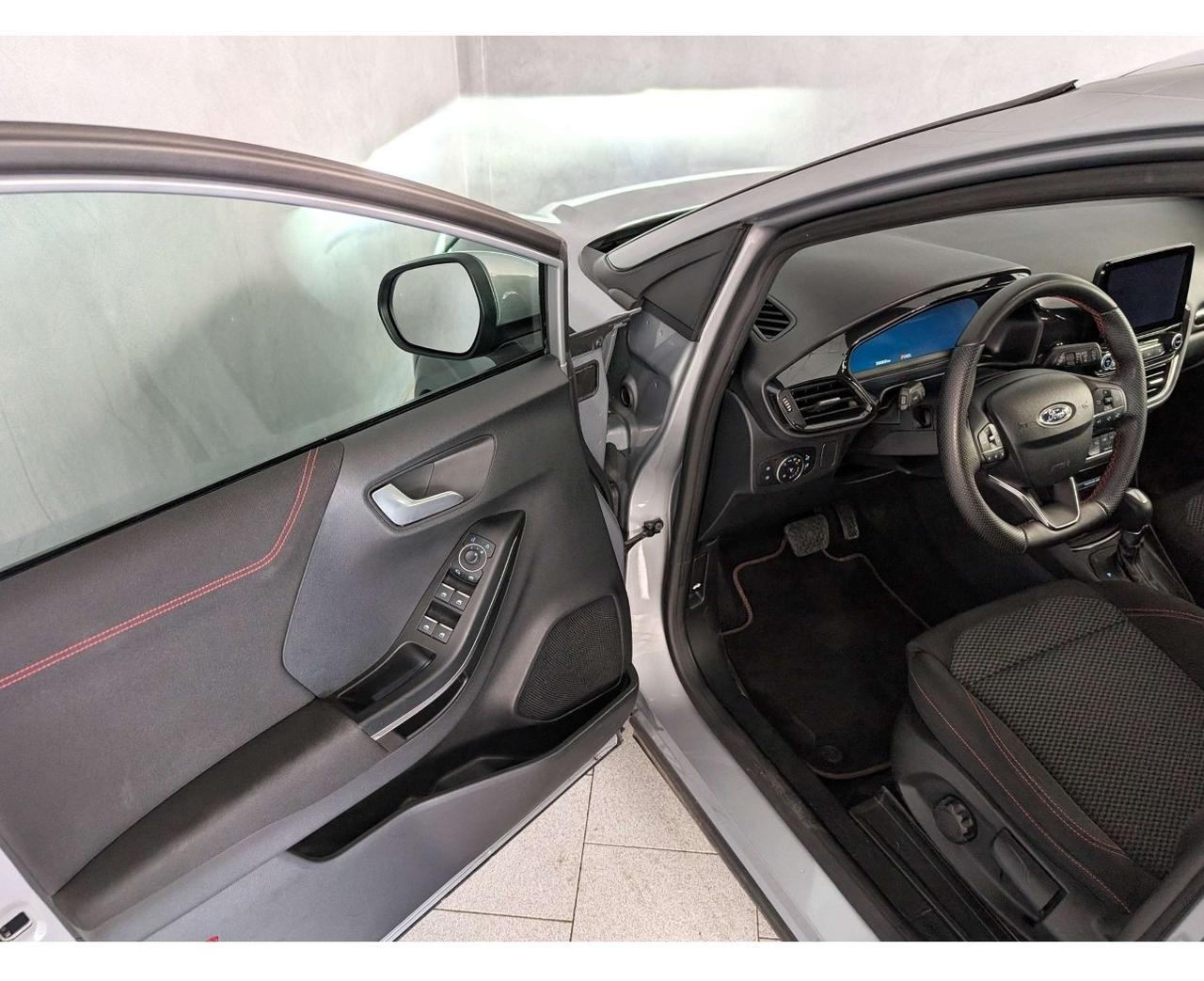 FORD PUMA 1.0 HYBRID AUTOMATICA STLINE