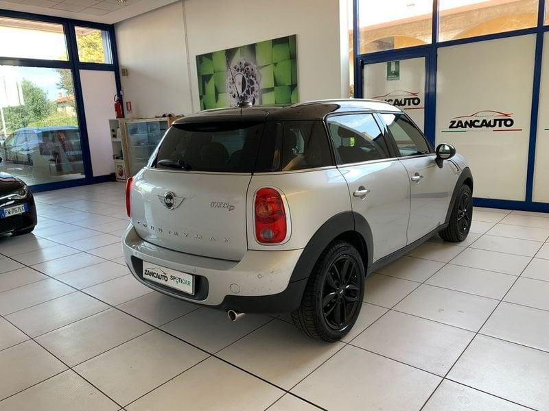 MINI Countryman Mini Cooper D Countryman