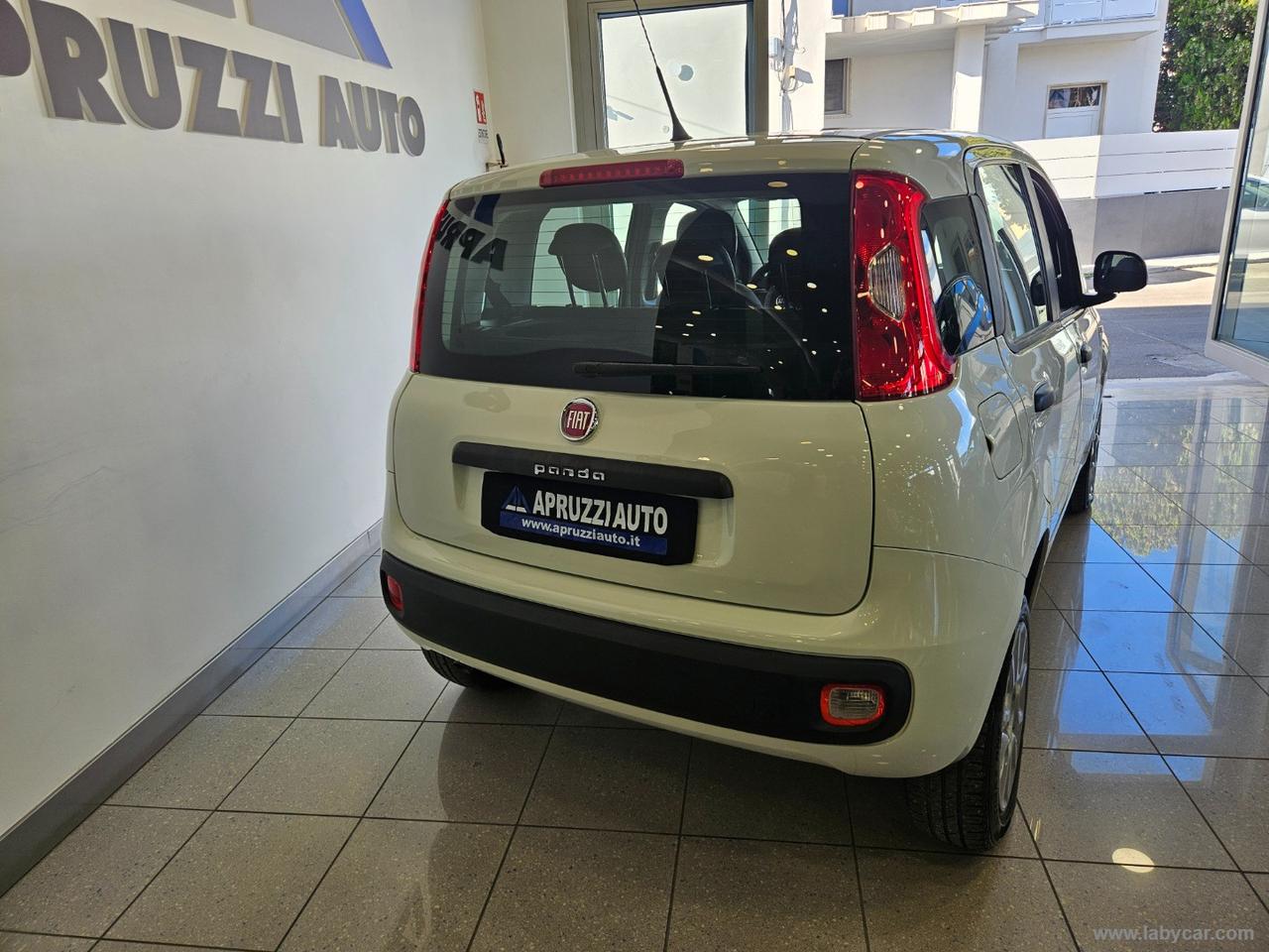 FIAT Panda 0.9 TwinAir Turbo Nat. Power Easy