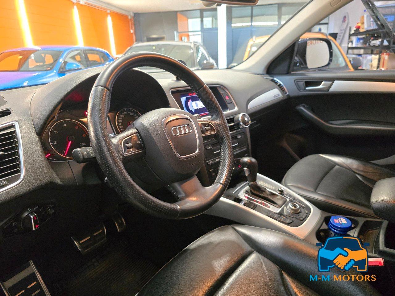 Audi Q5 2.0 tdi quattro 170cv s-tronic dpf