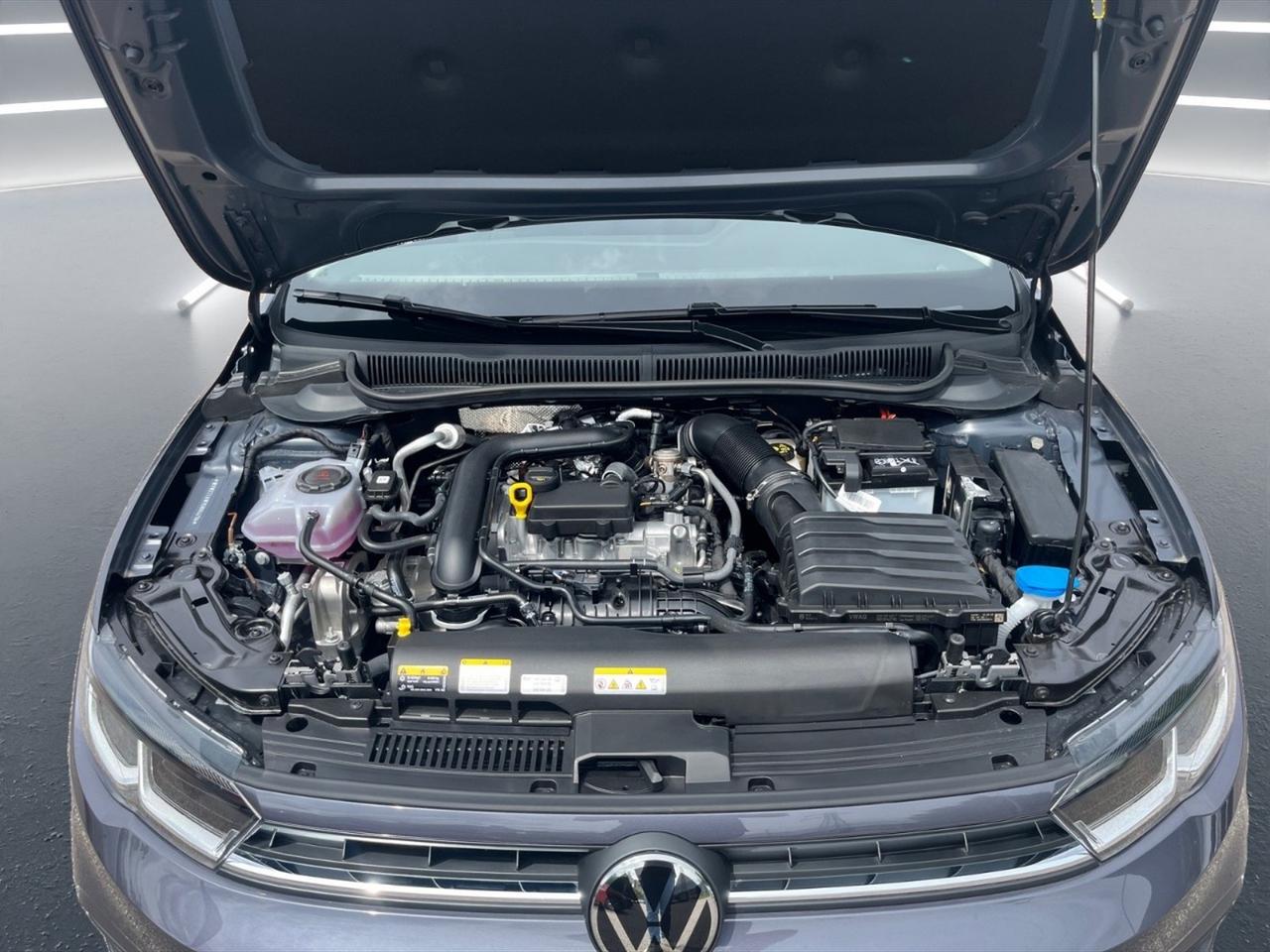 Volkswagen Polo 1.0 tsi edition plus 95cv