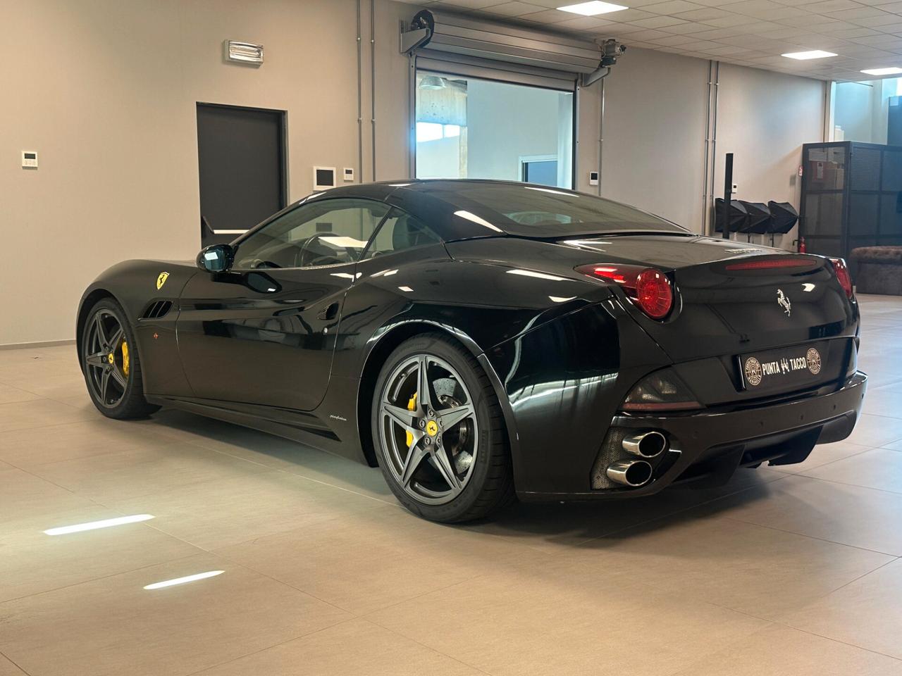 Ferrari California DCT
