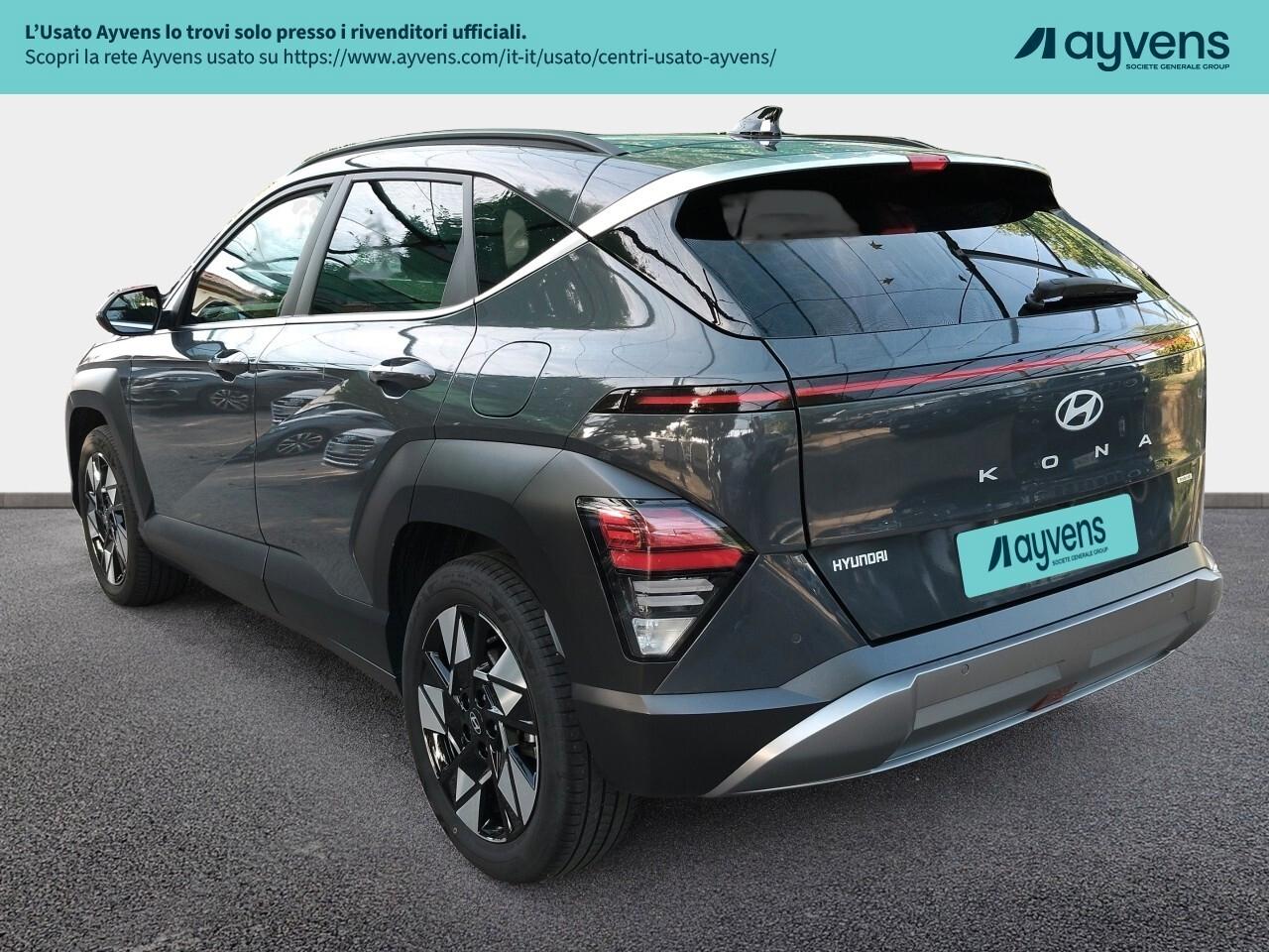 Hyundai Kona XClass 1.6 HEV DCT