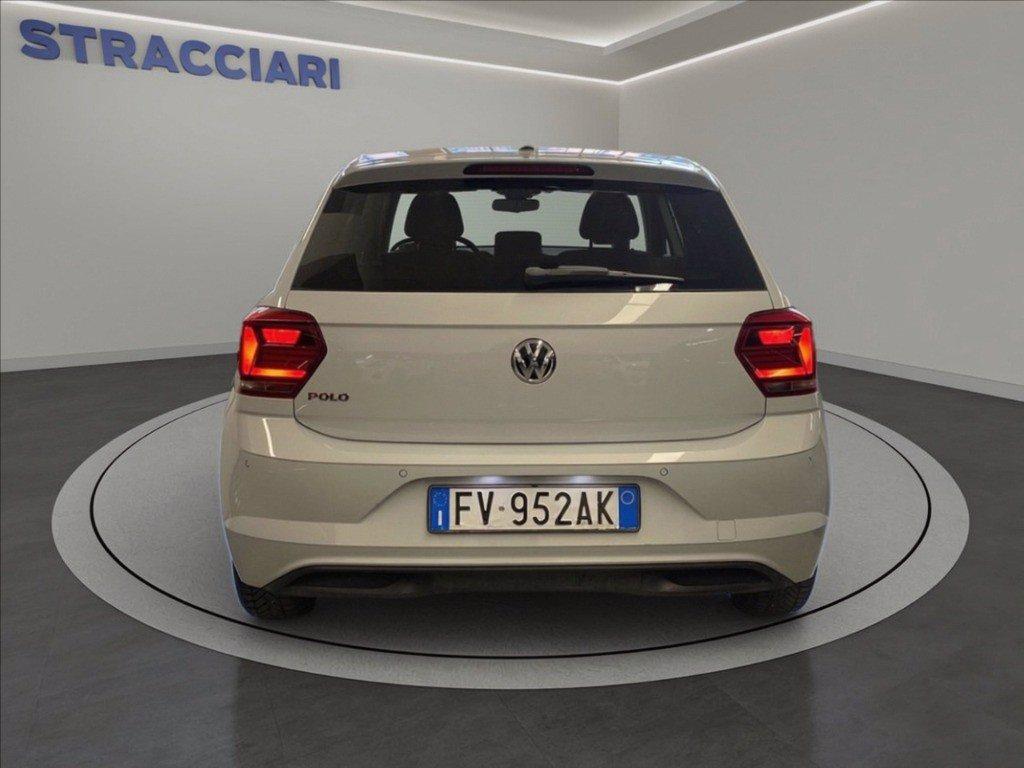 VOLKSWAGEN Polo 5p 1.0 tsi Highline 95cv dsg del 2019