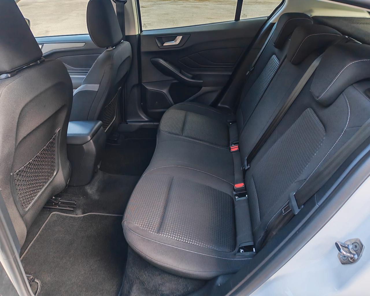 Ford Focus 1.5 EcoBlue 120 CV 5p. Business Co-Pilot auto