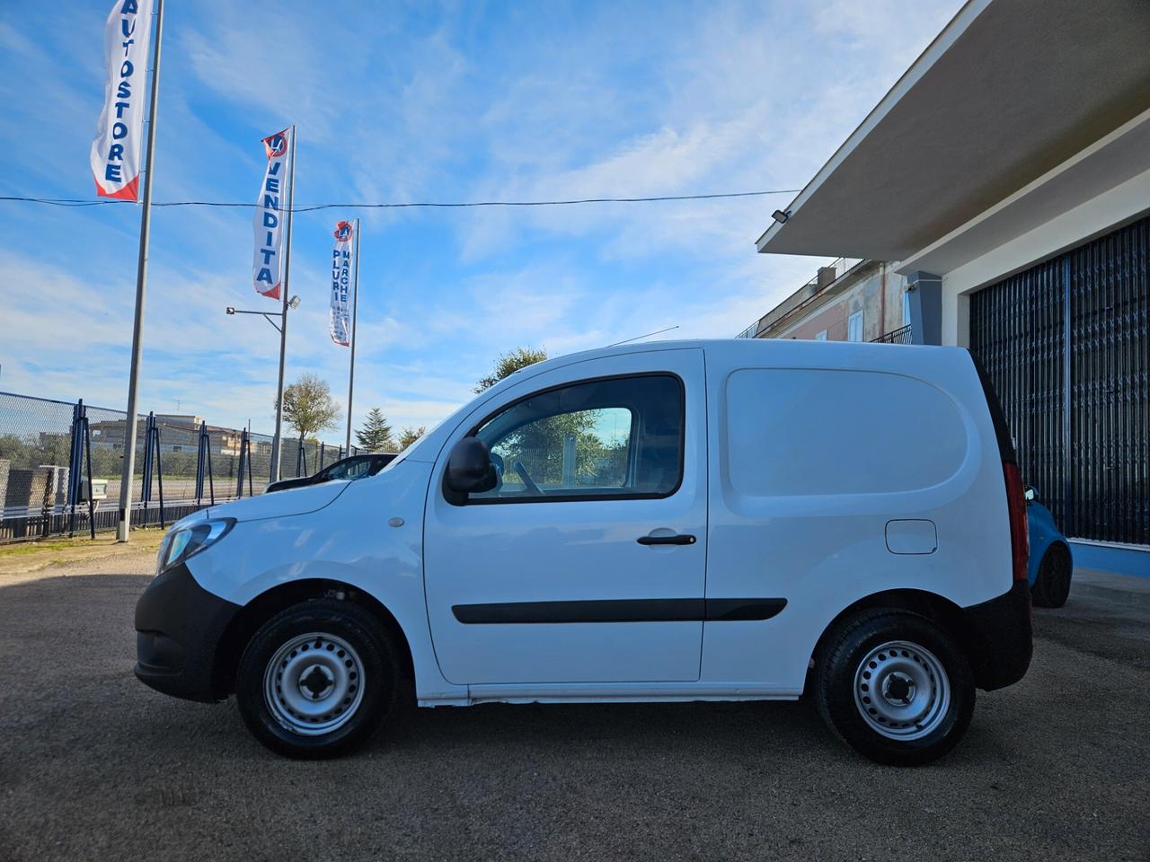 Mercedes-benz Citan 1.5 108 CDI Furgone Compact