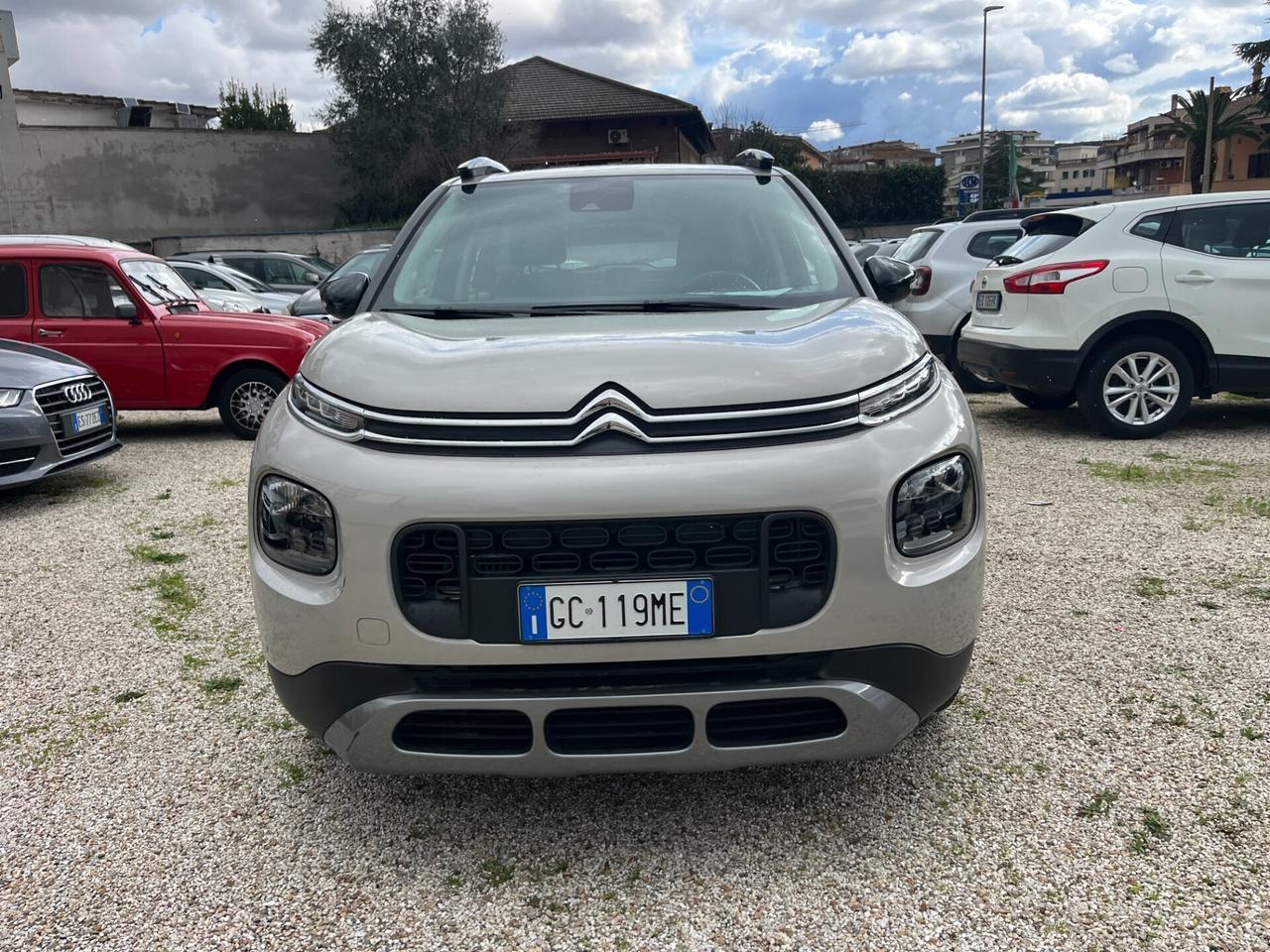 Citroen C3 Aircross PureTech 110 S&S C-Series