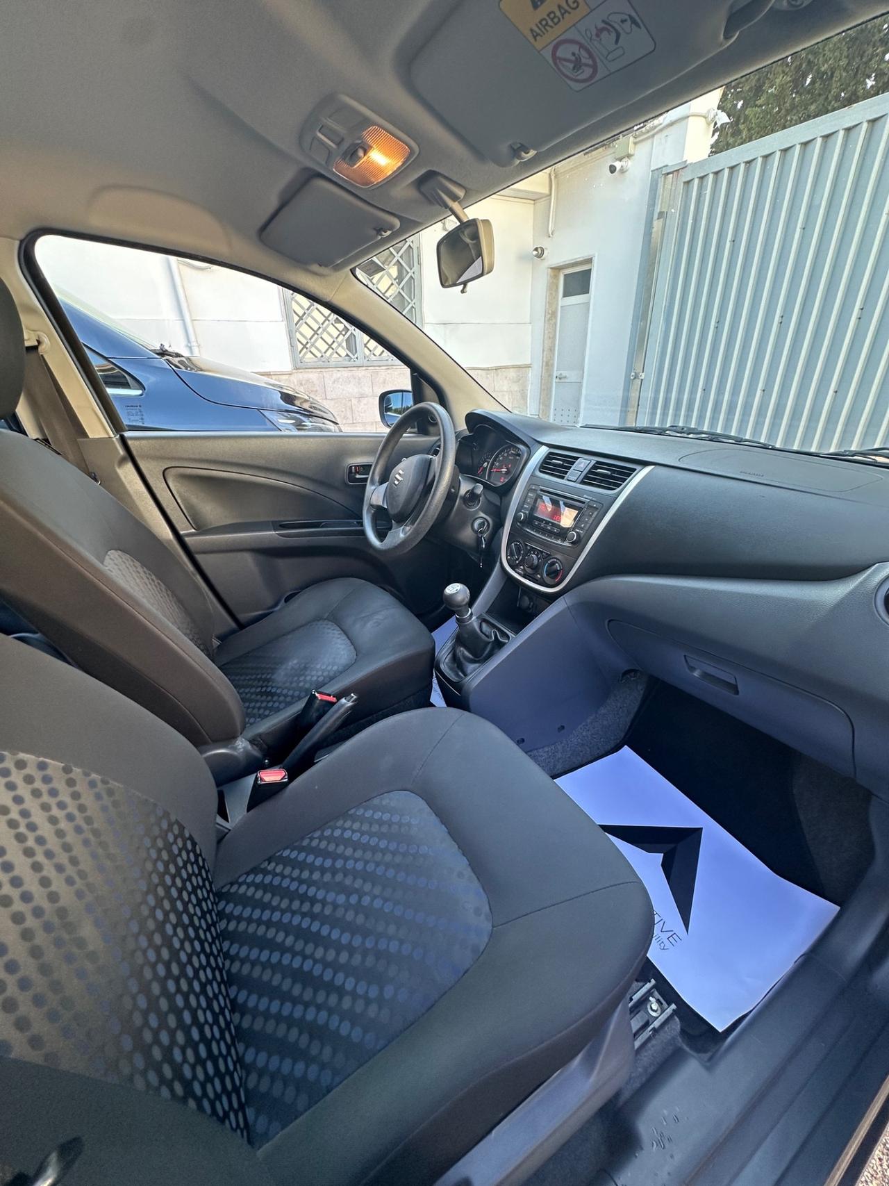 Suzuki Celerio 1.0 Style