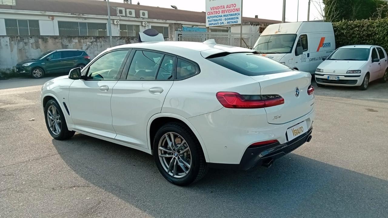 Bmw X4 xDrive20d Msport-X