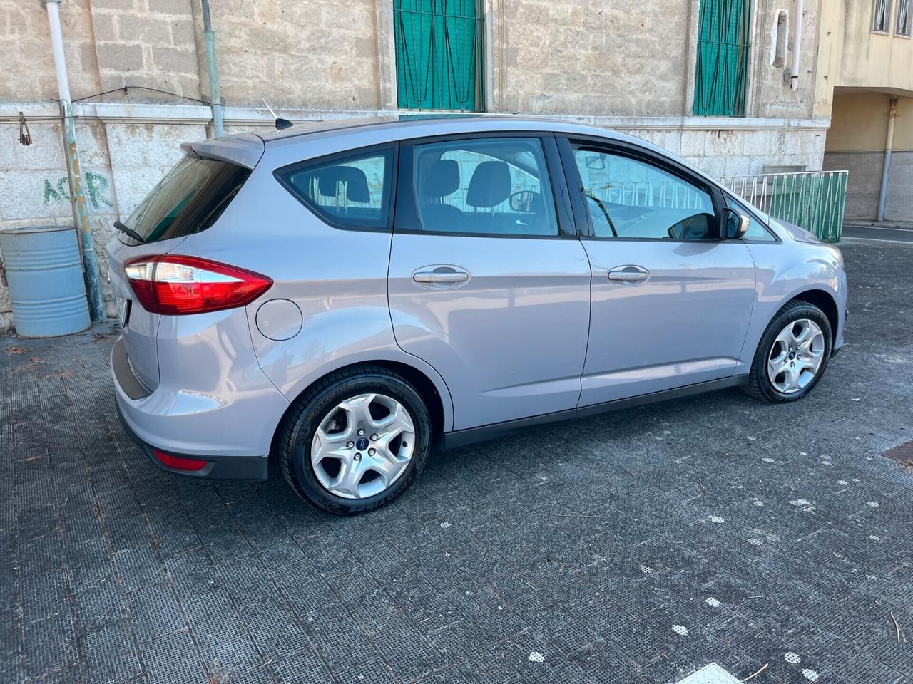 Ford C-Max 1.6 TDCi 115CV Titanium Perfetta