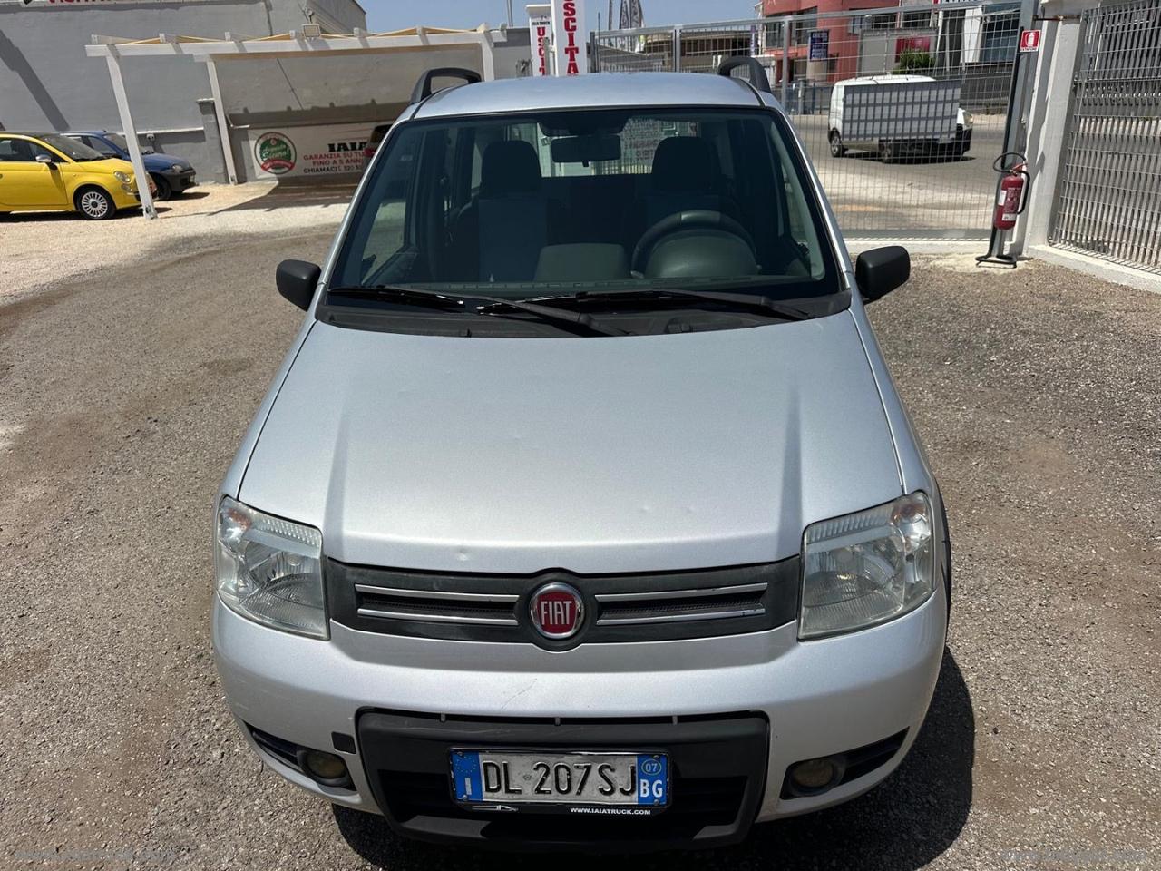 FIAT Panda 1.2 Climbing Natural Power