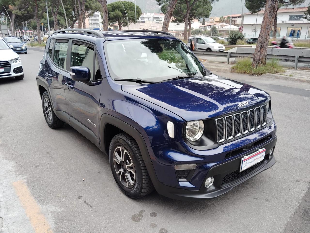 Jeep Renegade 1.6 Mjt 120 CV Longitude