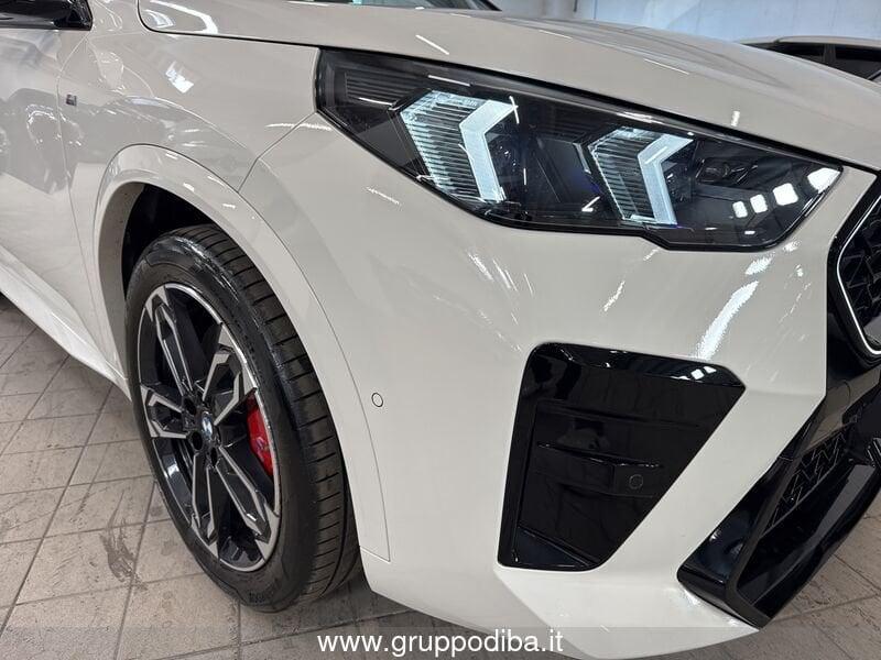 BMW X2 U10 xdrive 20d 48V MSport auto