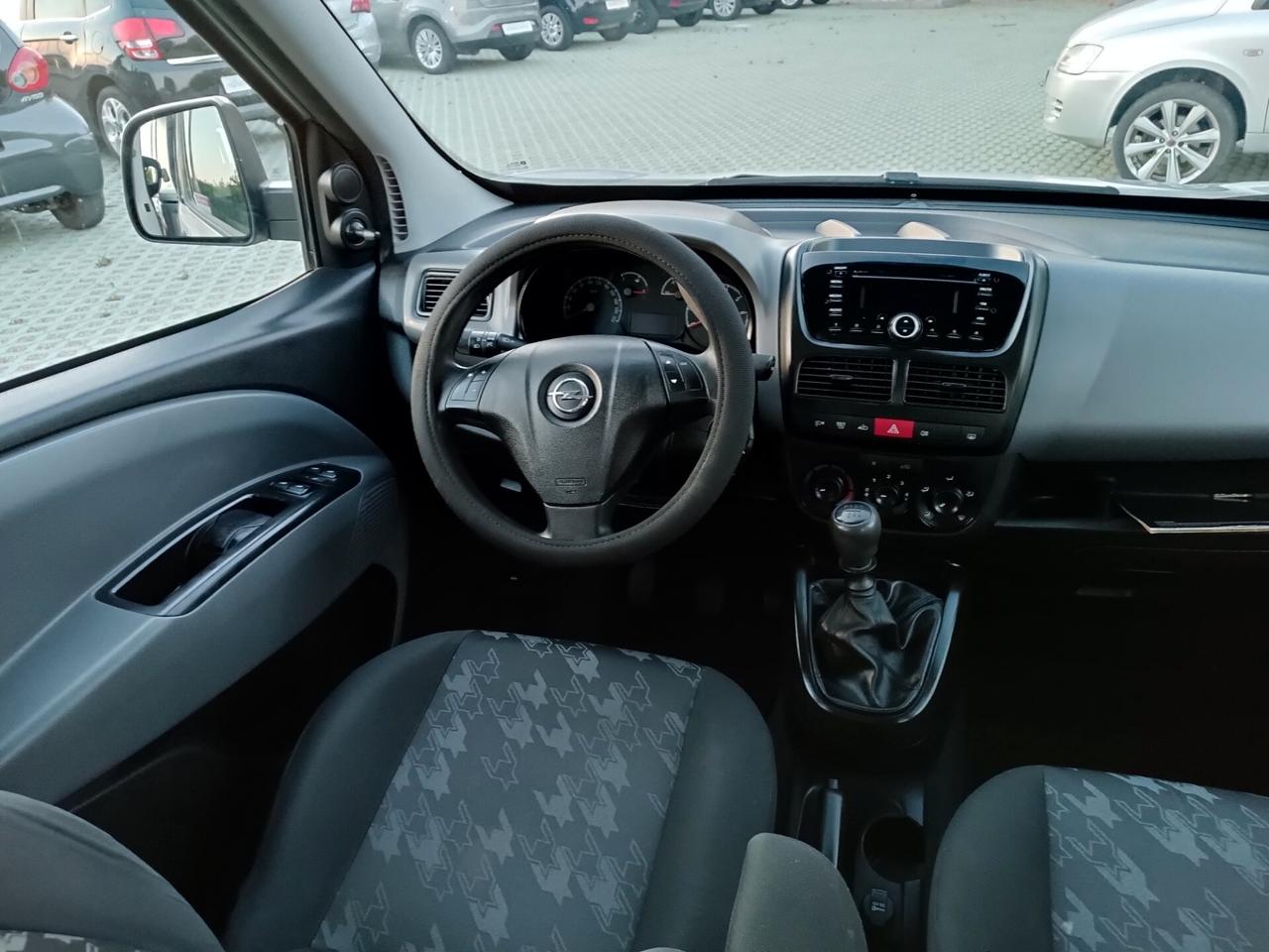 Opel Combo 1.6 CDTi~Diesel~190.000~GARANZIA~2017