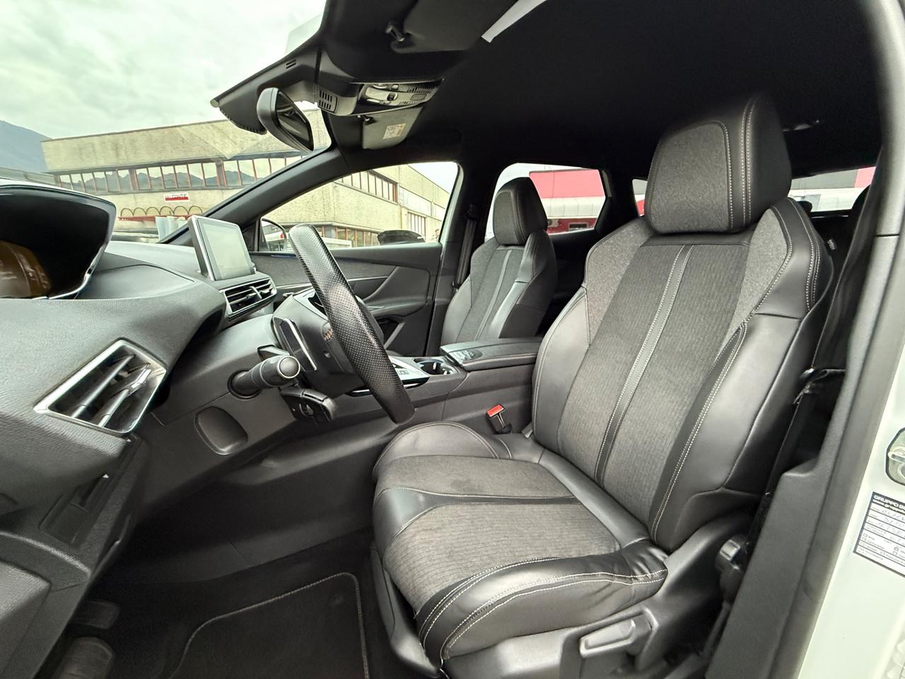 Peugeot 3008 BlueHDi 130 S&S EAT8 GT Line 2020