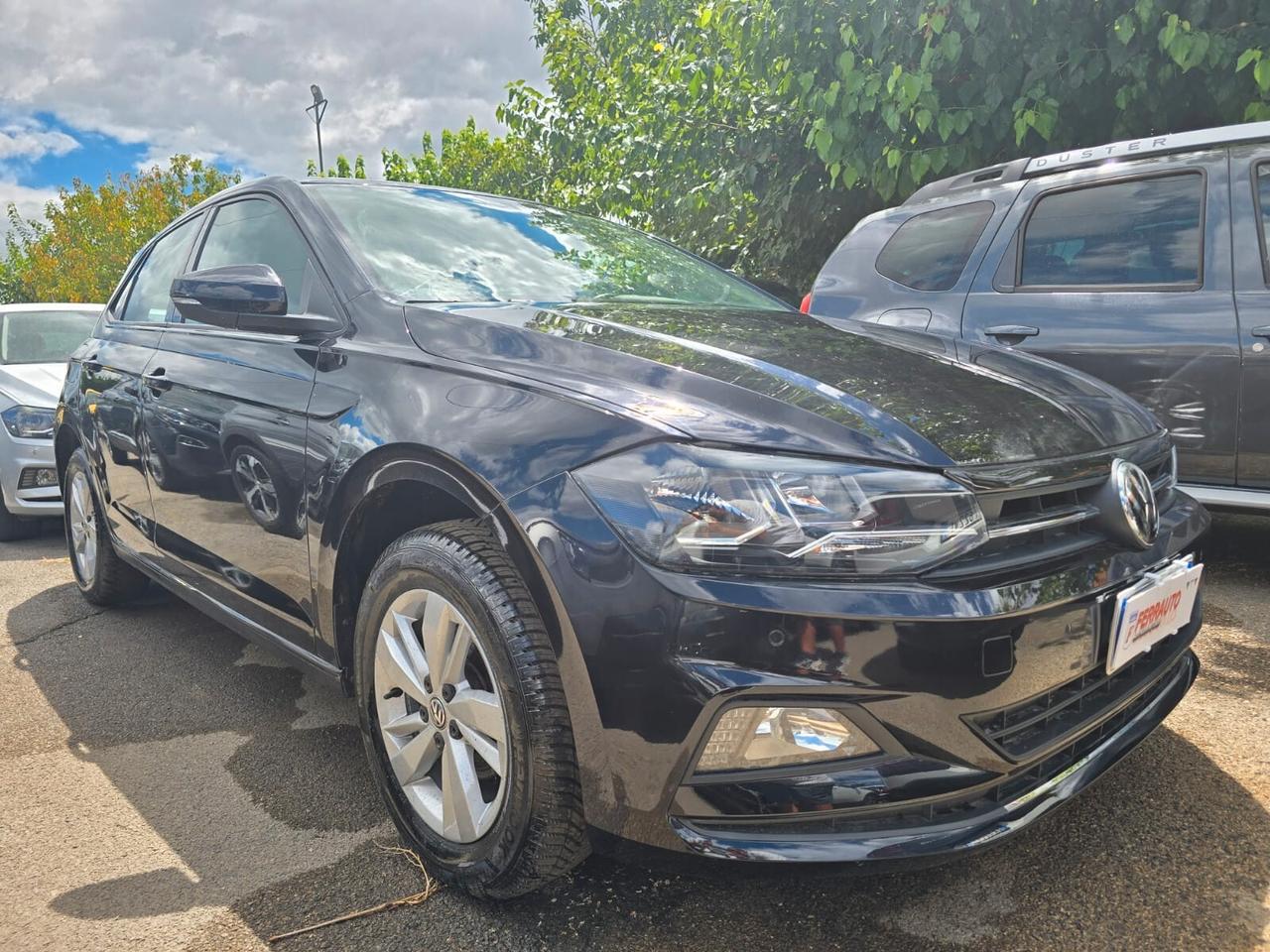 VW POLO 1.0 80CV 5 PORTE HIGHLINE