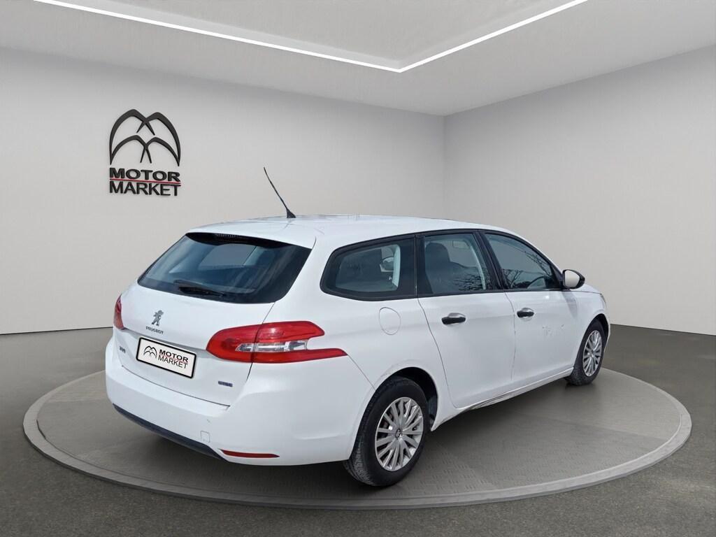 Peugeot 308 Station Wagon 1.6 BlueHDi Active
