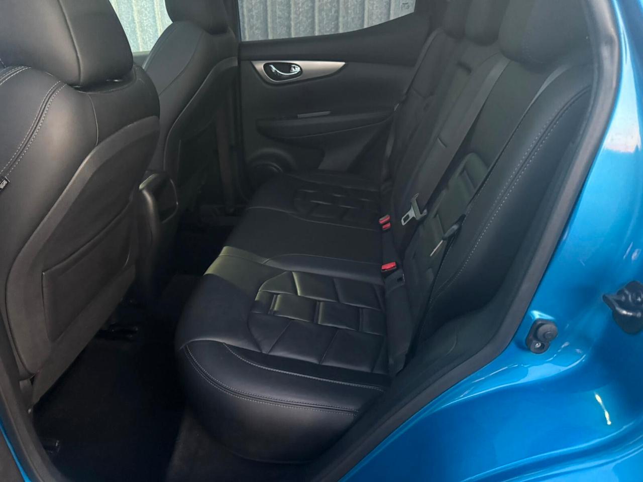 Nissan Qashqai 130CV TEKNA PLUS XTRONIC