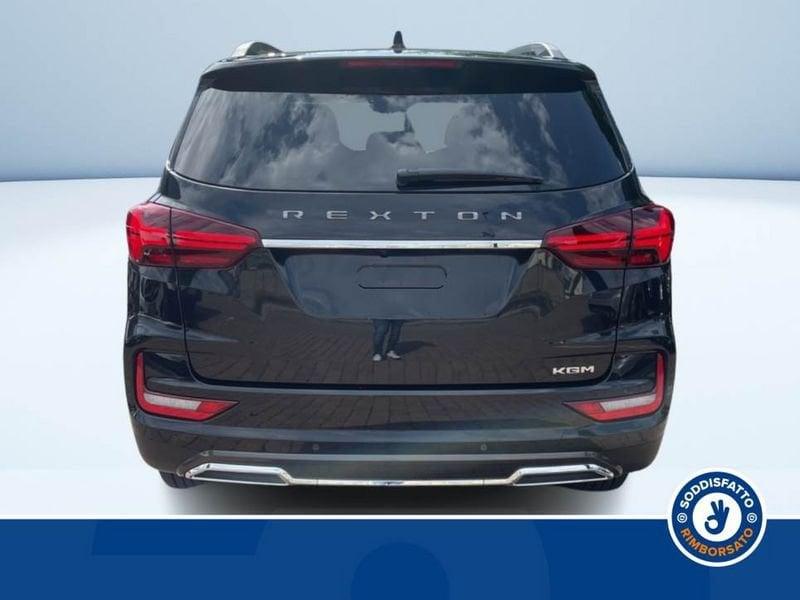 KGM Rexton Style 2.2 Turbodiesel 5 Posti