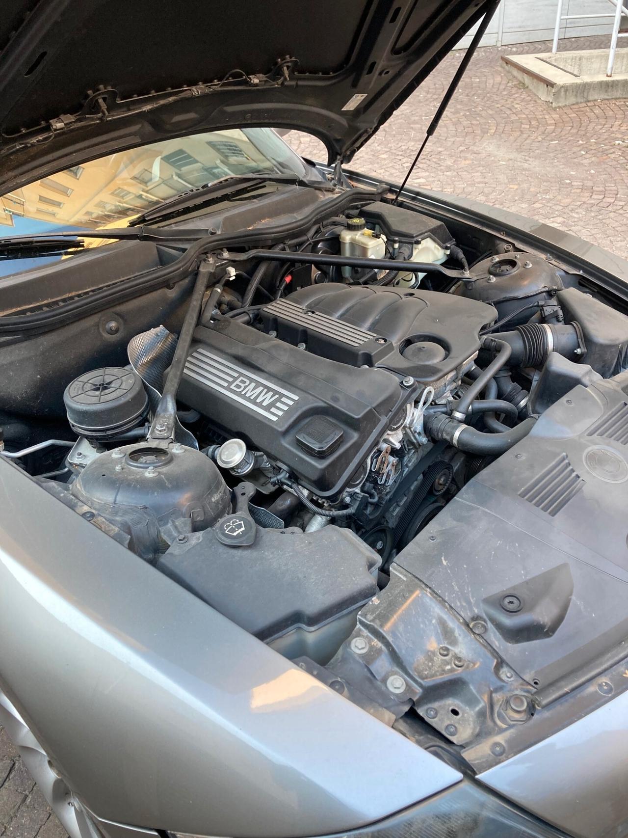 Bmw Z4 2.0i cat Roadster