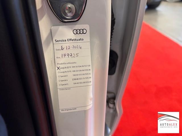 AUDI - A3 Sportback Sportback 2.0 tdi Ambition